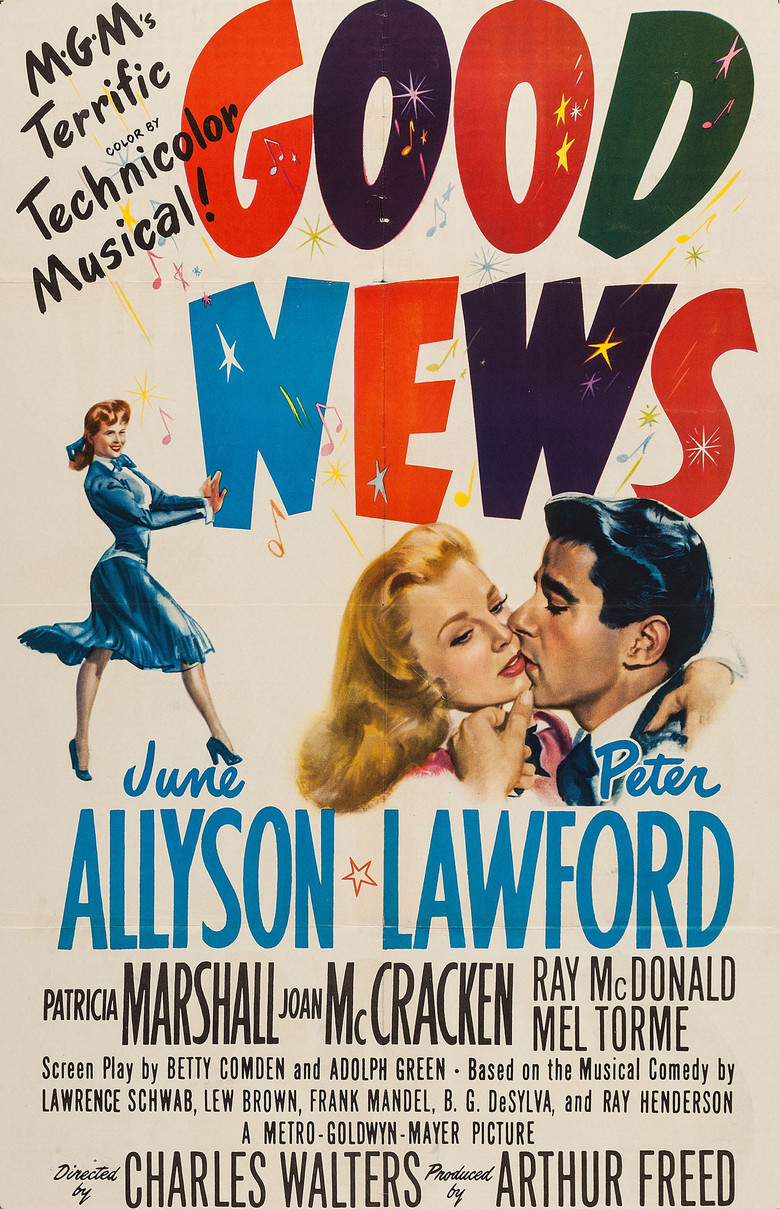 Film Friday: «Good News» (1947)