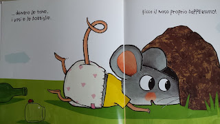 Libro per bambini con alette sullo spannolinamento dai 2 anni