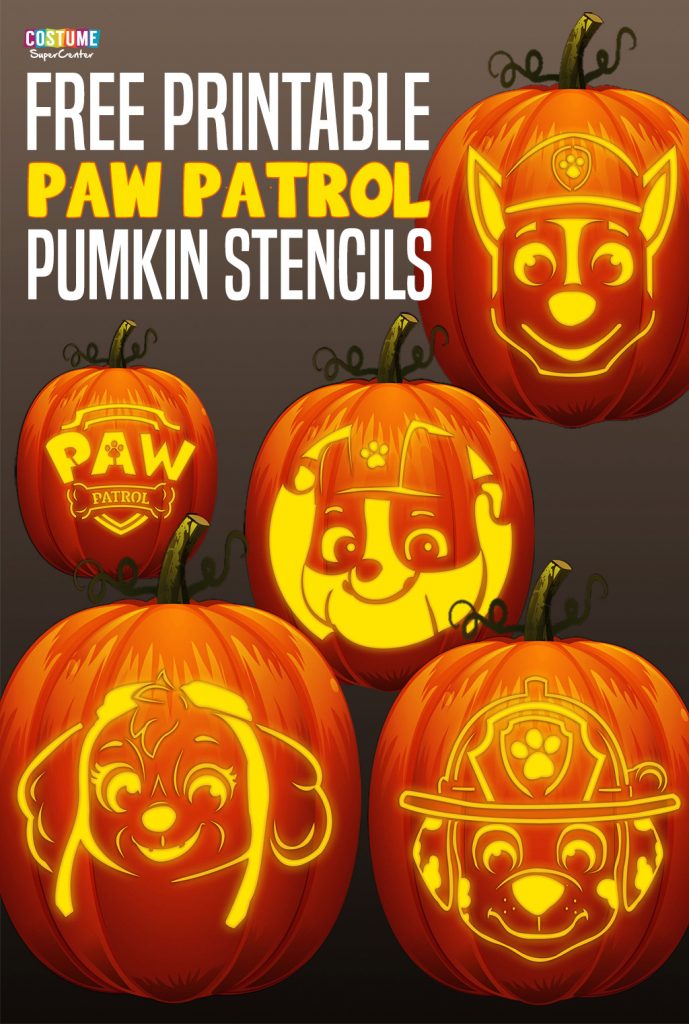 Foranderlig have tillid udelukkende Musings of an Average Mom: Free Character Pumpkin Carving Templates