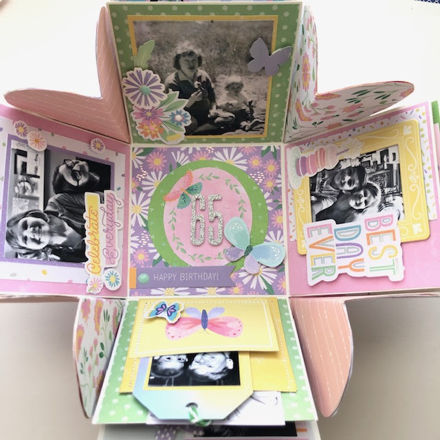 Memory Explosion Box Examples from Friends LaptrinhX / News