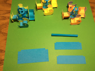 Papercrafts and other fun things: A STEM Project - Making an Amusement ...
