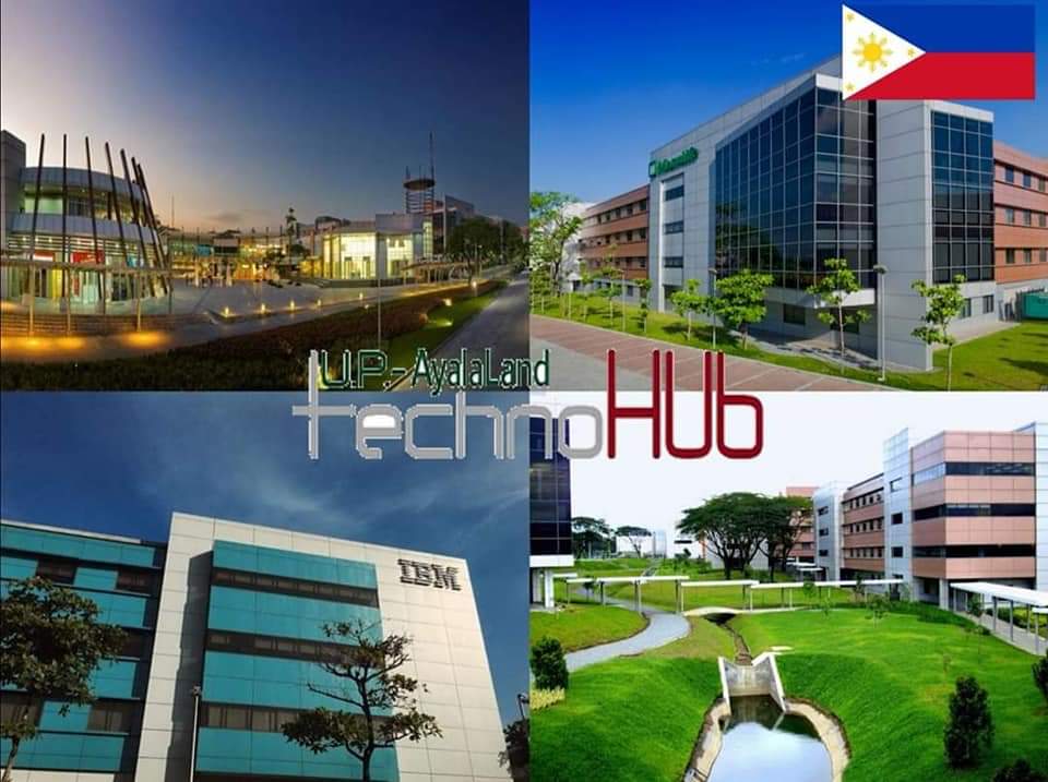 The 30 Central Business Districts (CBD) in Metro Manila, Philippines