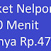 Promo paket Nelpon Telkomsel Murah Talk Mania Nelpon Malam 200 menit hanya Rp4200