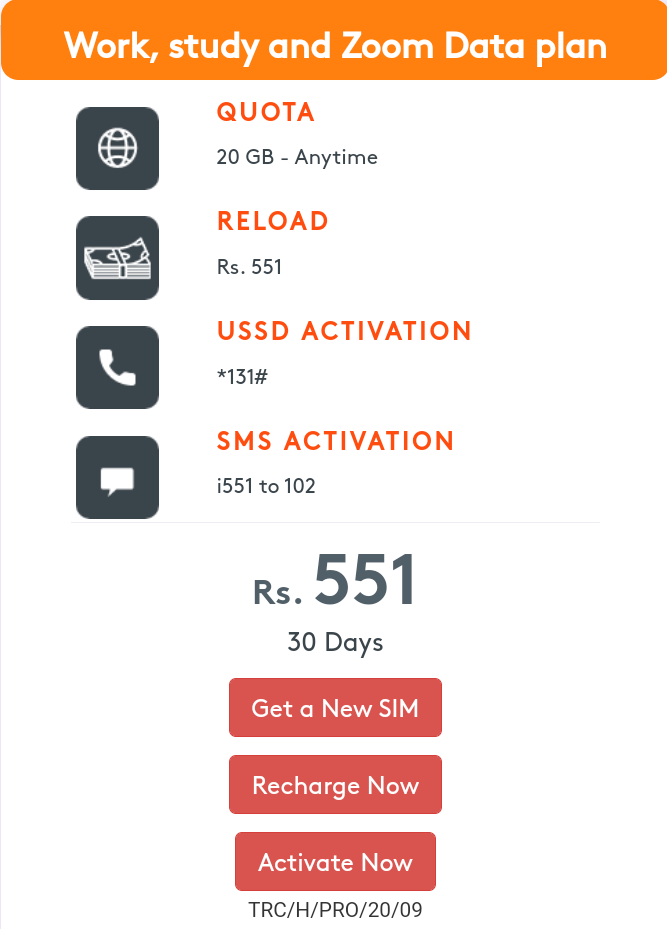 Hutch work and zoom package