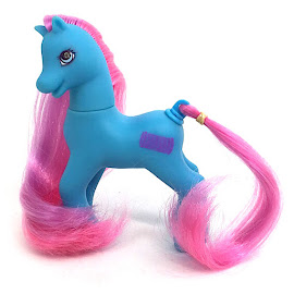 My Little Pony Curly New Hair Feature Ponies G2 Pony