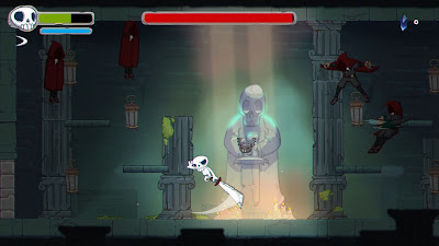 Skelattack Game Screenshot 7