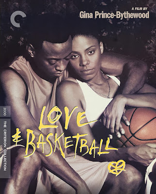 Love And Basketball 2000 Bluray Criterion
