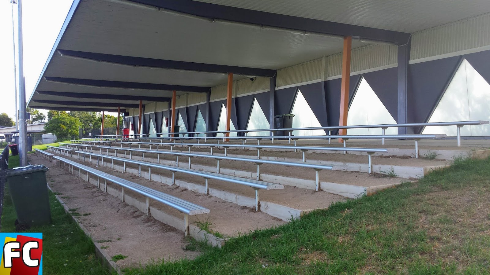 Kingston Heath Soccer Complex Pitch 1