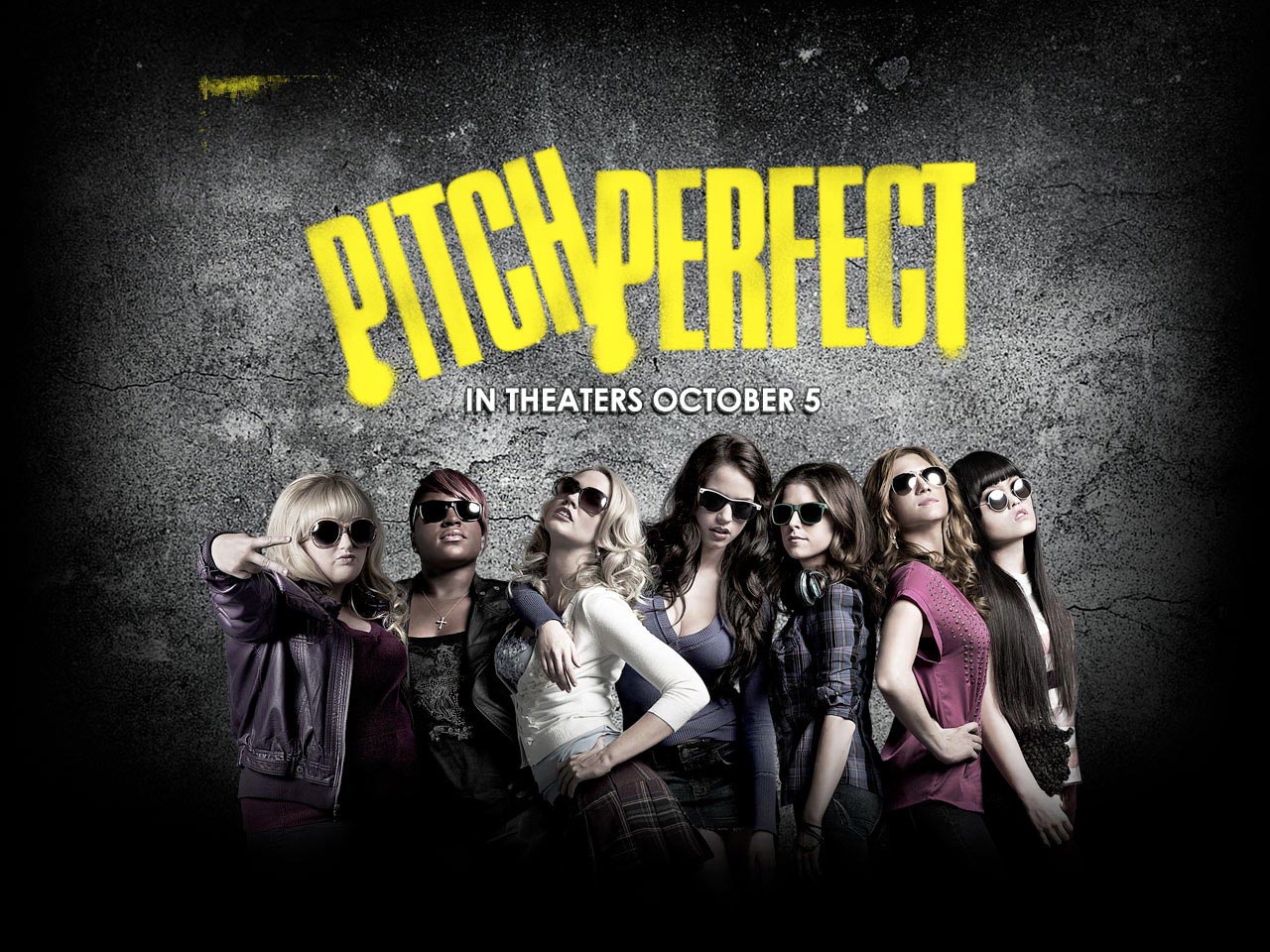 Pitch Perfect. 