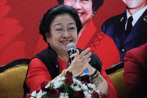 Megawati Sebut Bodoh Untuk Anak Muda Yang Tak Tahu Sosok Bapaknya, Soekarno