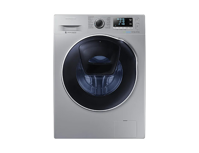 Máy giặt Samsung WD10K6410OS/SV
