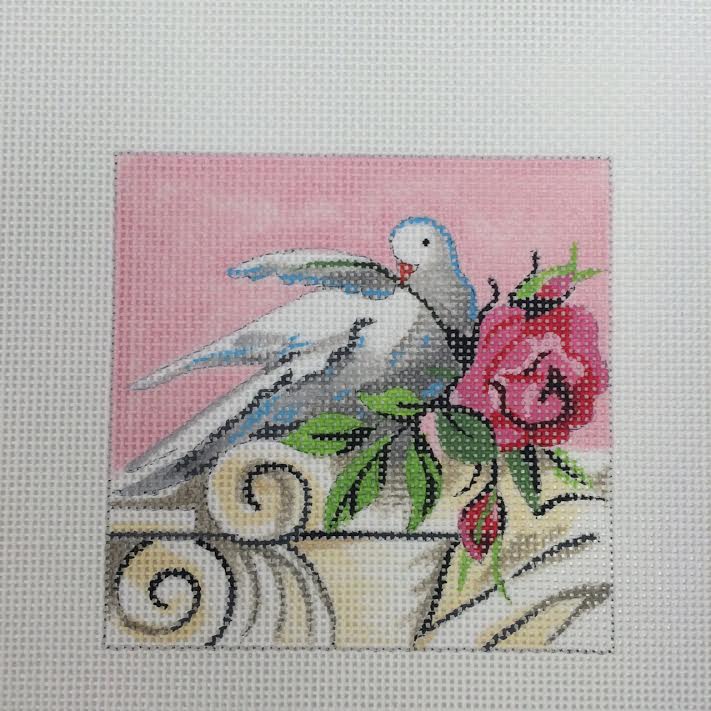 Ridgewood Needlepoint Blog Animal Canvases Today!