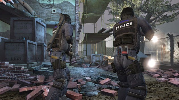 Download Free Games For Pc: SWAT 4 Game Full Version Free Download