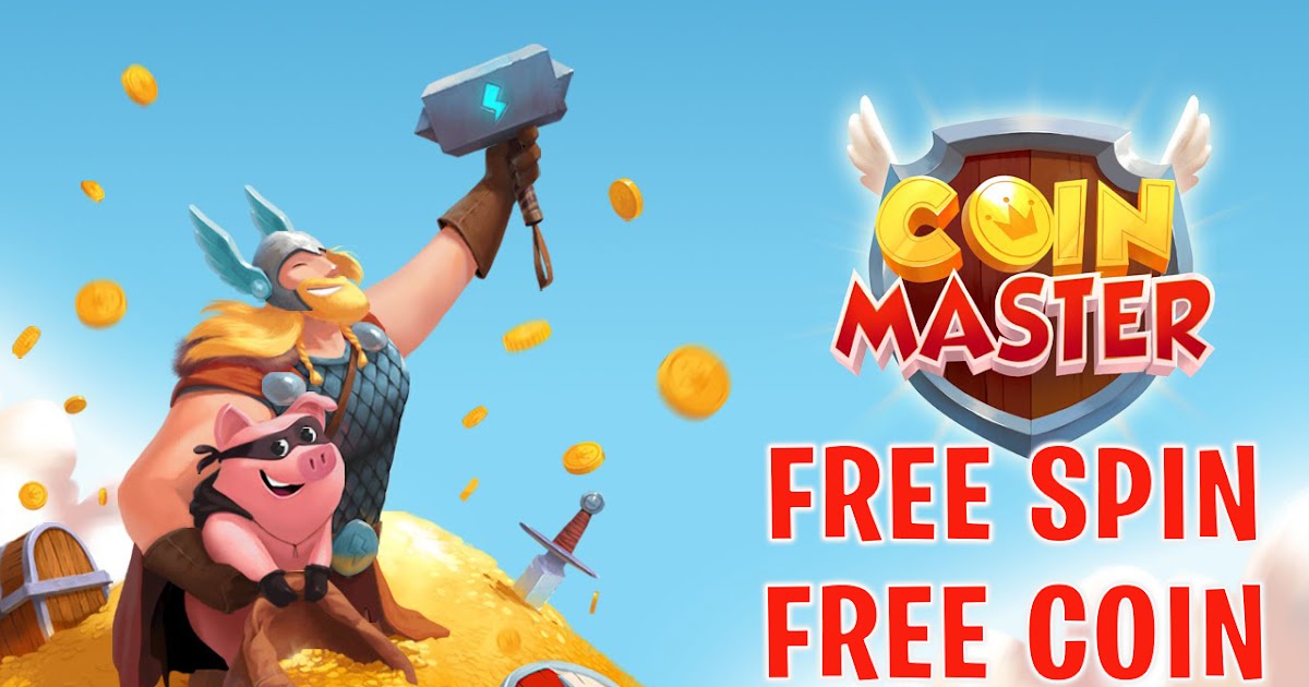 Coin Master Free Spins