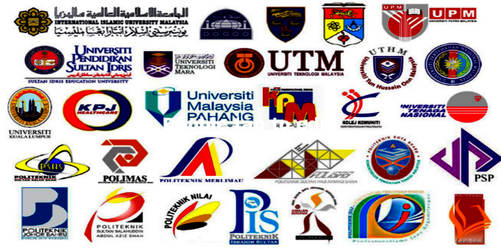 Swasta malaysia universiti di Daftar perguruan