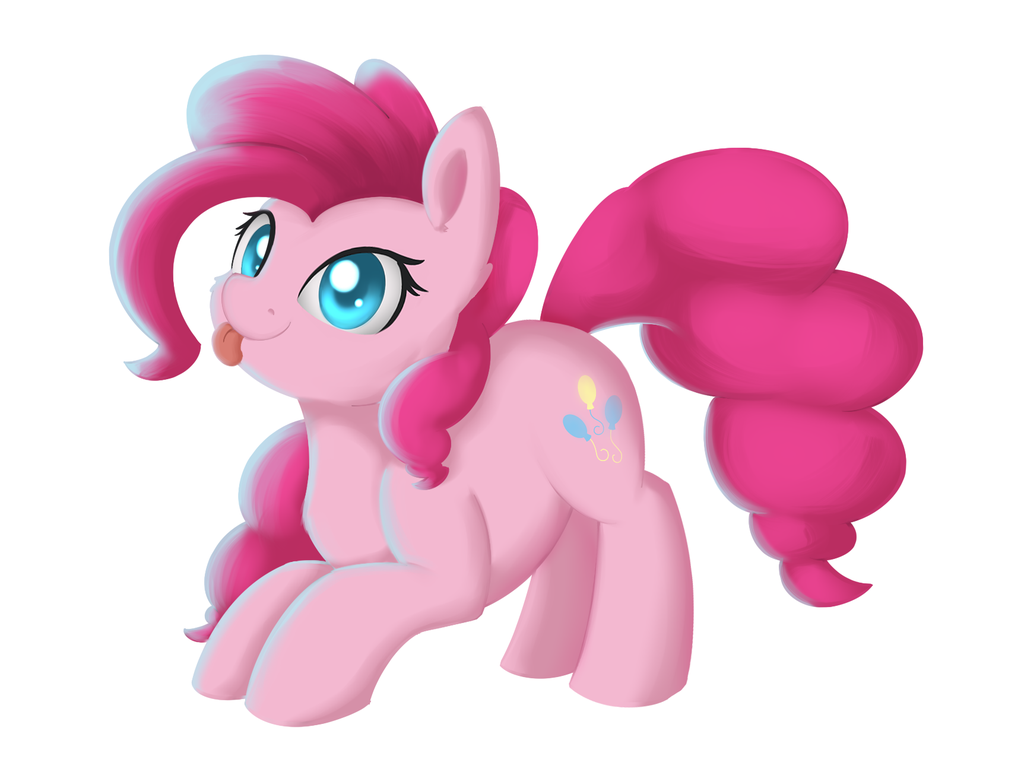 pinkie pie stuff