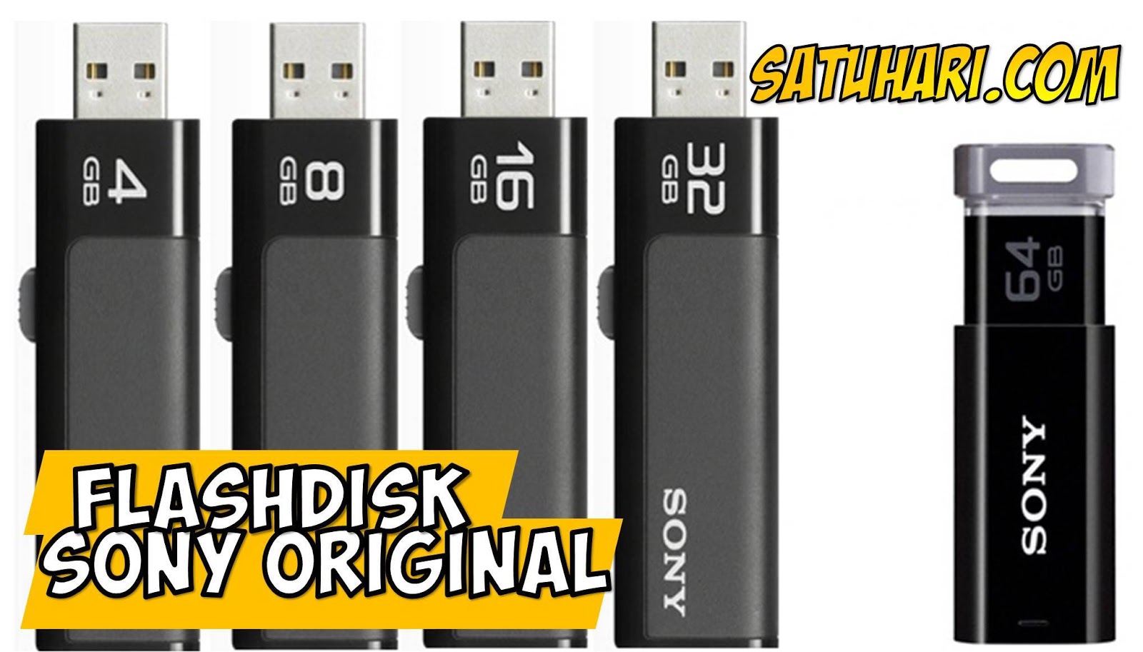 Awet 14 Merk Flashdisk Terbaik Dan Harga Termurah Di Pasaran