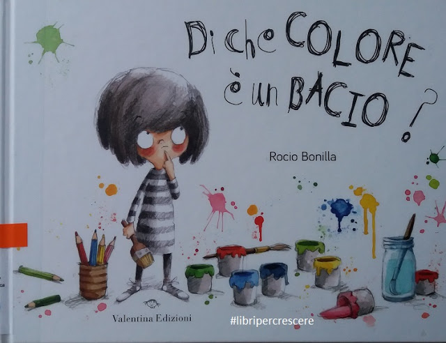 Mamma Aiuta Mamma: Libri per crescere: Di che colore è un ...