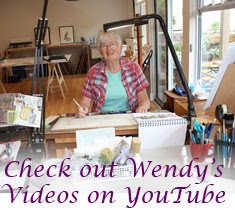 Wendy is NOW ONLINE