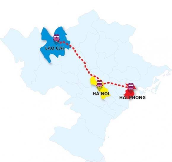 Có cần làm đường sắt Lào Cai – Hà Nội – Hải Phòng với vốn ‘khủng’ 100.000 tỉ đồng?