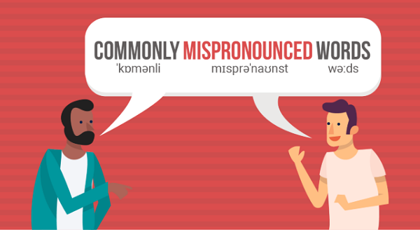 How to Pronounce These Commonly Mispronounced WA OR CA