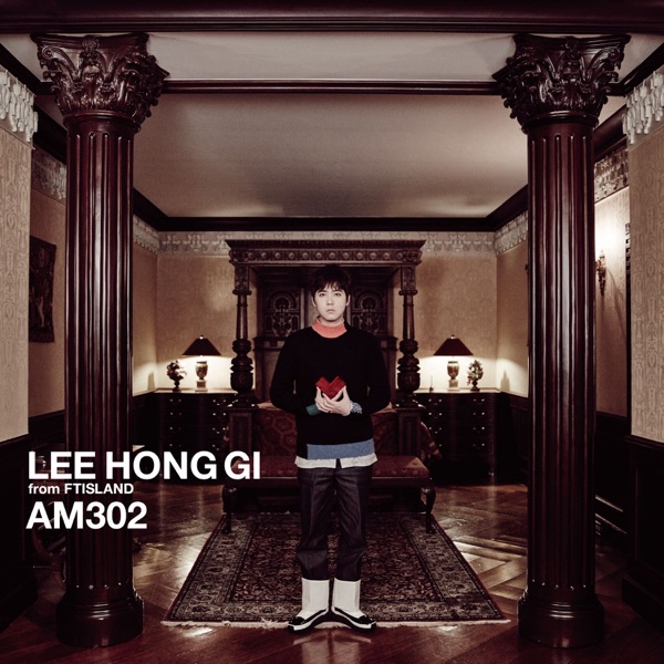Lee Hong Gi – AM302 (Japanese)