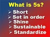 5S in hindi / 5S kya hai ?