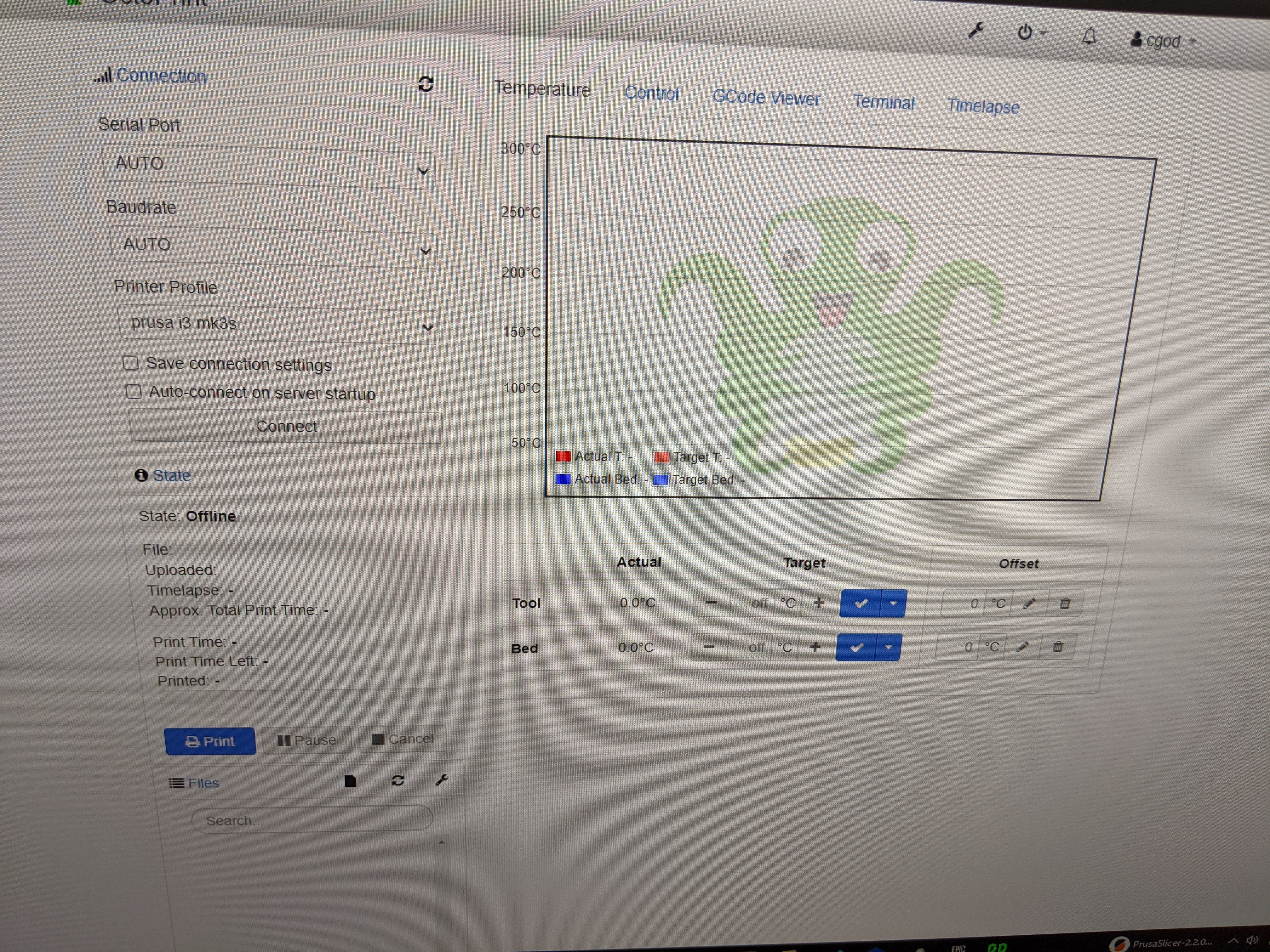 pi zero w octopi pi zero w octopi