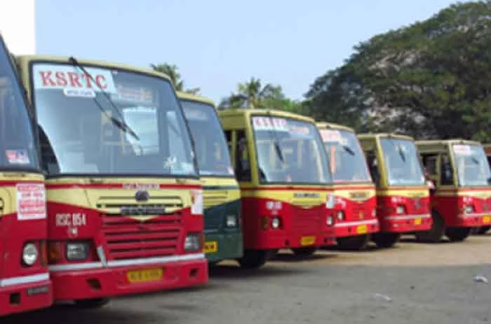 Thiruvananthapuram, News, Kerala, KSRTC, bus, New Year, KSRTC resumed most of its services in new year
