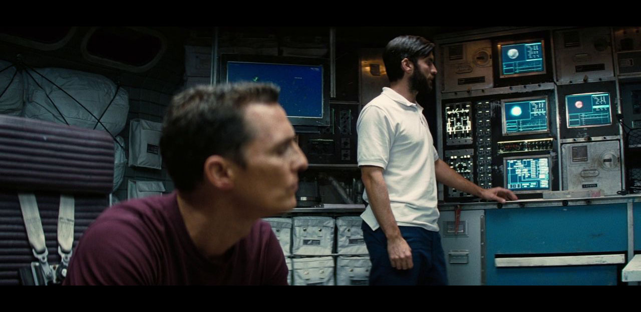 Interstellar (2014) HD 1080p Latino 