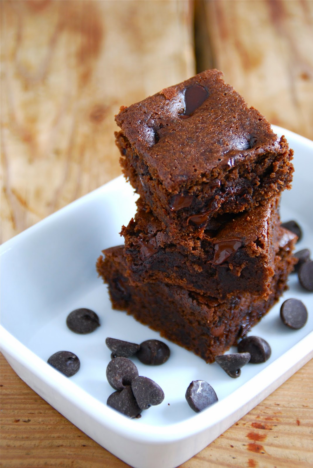 New to the Table Black Bean Brownies