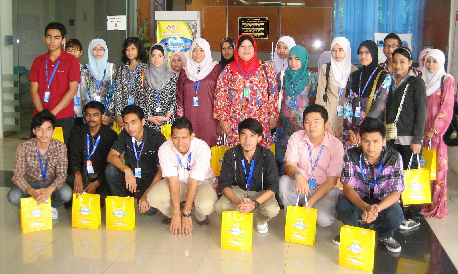 Jawatan Kosong Bumiputera Shah Alam 2018 Soalan 67