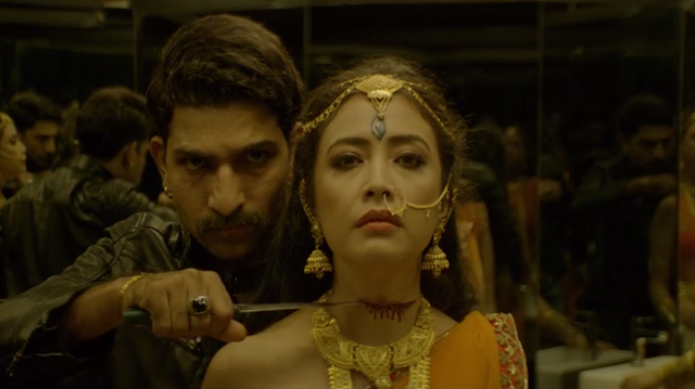 Netflix’s Sacred Games Review