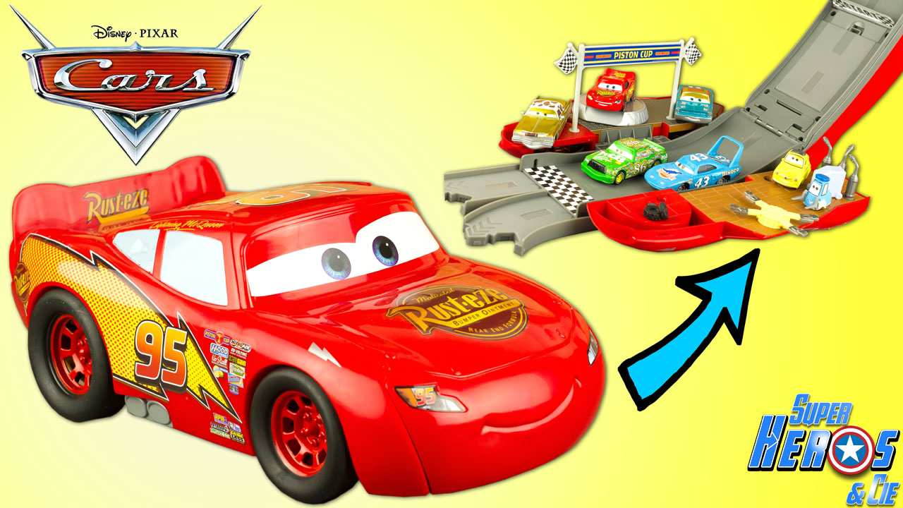 Flash mcqueen promo flash