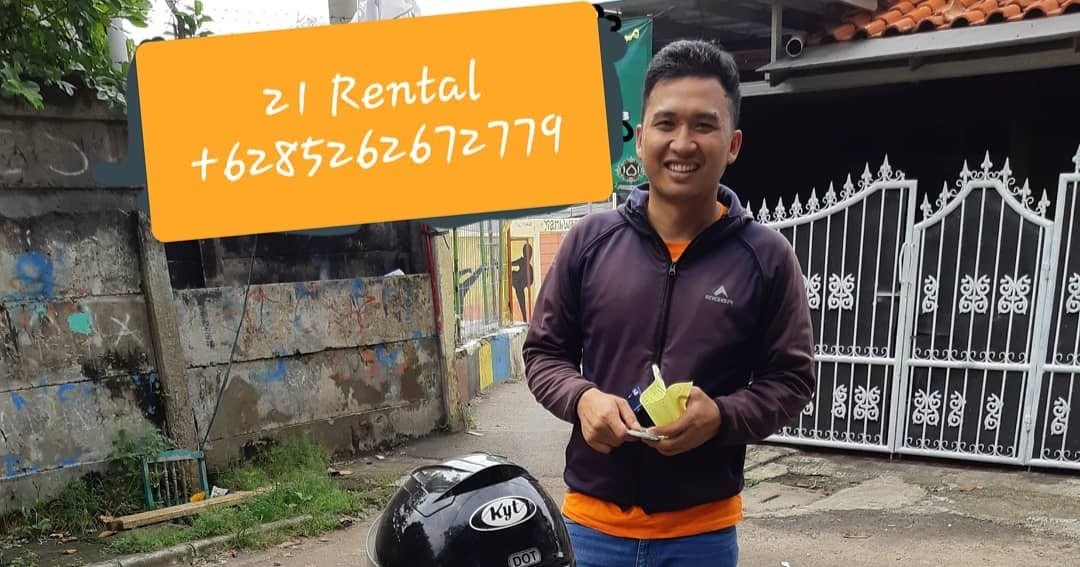 21 Rental Motor Hadir Di Pondok Kopi Jakarta Timur 21 Rental