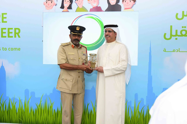 DEWA concludes first children’s summer camp DEWA concludes first children’s summer camp