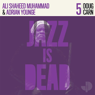 Doug Carn Jid 005 Ali Shaheed Muhammad Adrian Younge Album