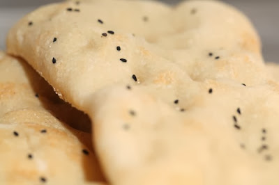 Favorite Flatbreads: Afghan Snowshoe Bread