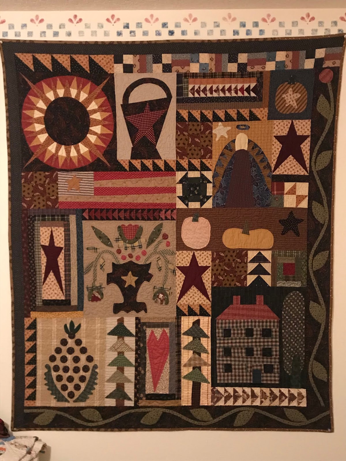 christmas quilts