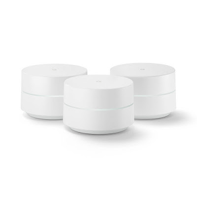 Google WiFi System for Home