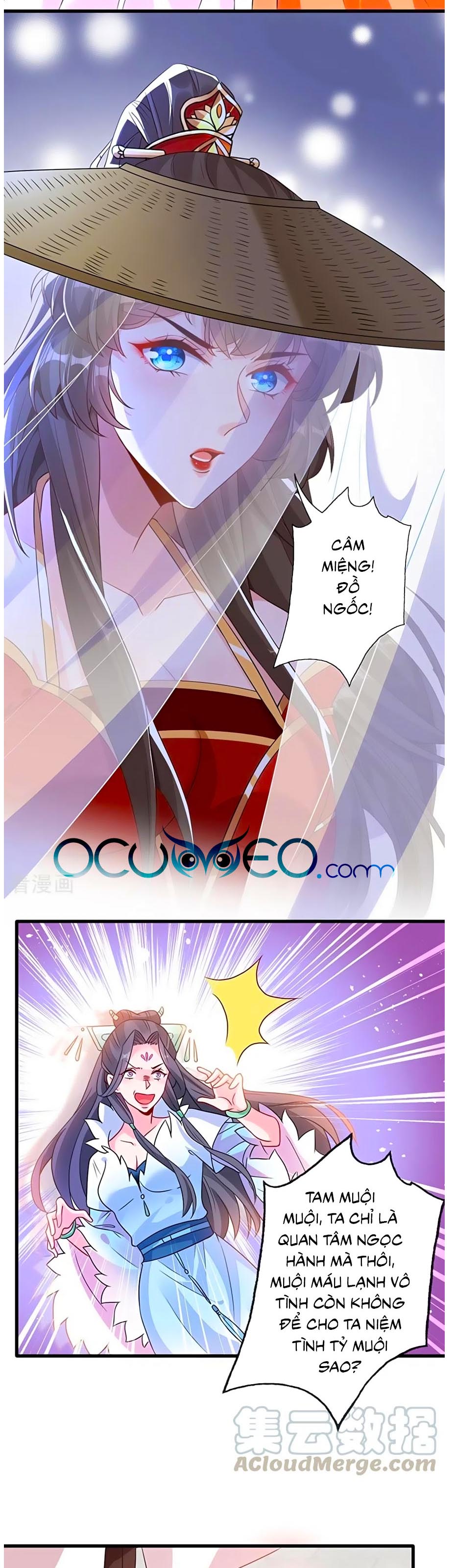 Thú Hắc Cuồng Phi chapter 43 - Trang 8