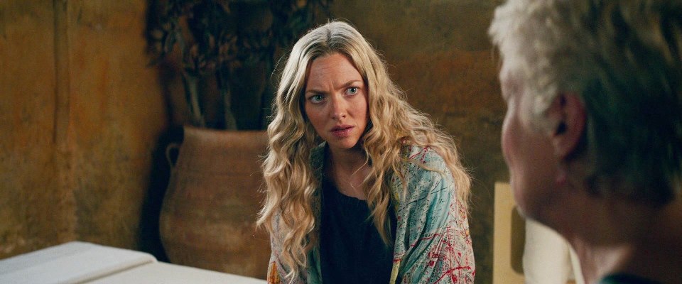Films Et Séries Tv Avec Amanda Seyfried Movie and TV Cast Screencaps: Amanda Seyfried as Sophie Sheridan