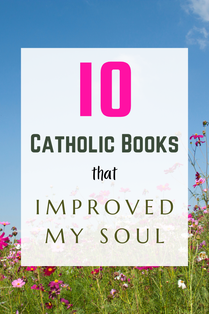 10 Amazing Traditional Catholic Books for Your Soul Diamonds Taking Shape