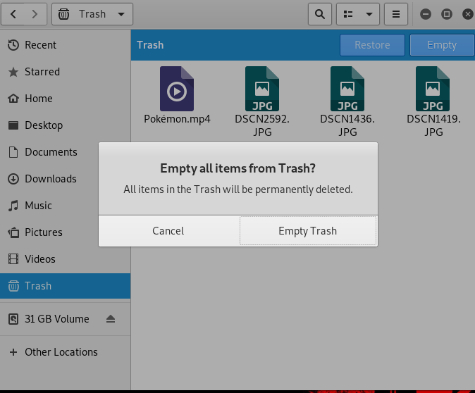 FOREMOST -- Recover Permanently Deleted Files Easily in Kali Linux