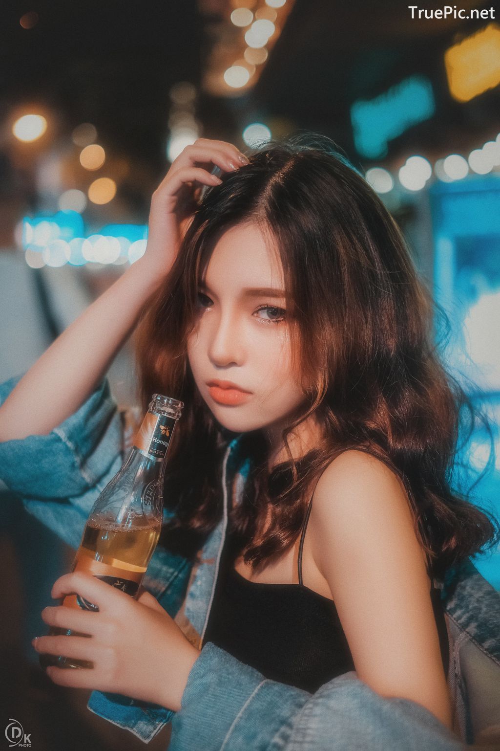 Image Vietnamese Model - Let's Get Drunk Tonight - TruePic.net - Picture-11