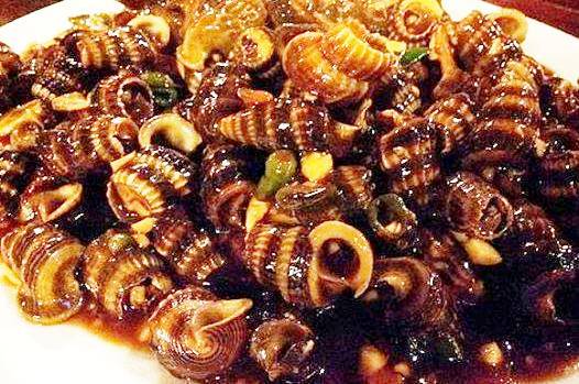 Resepi Siput Sedut Masak Kicap