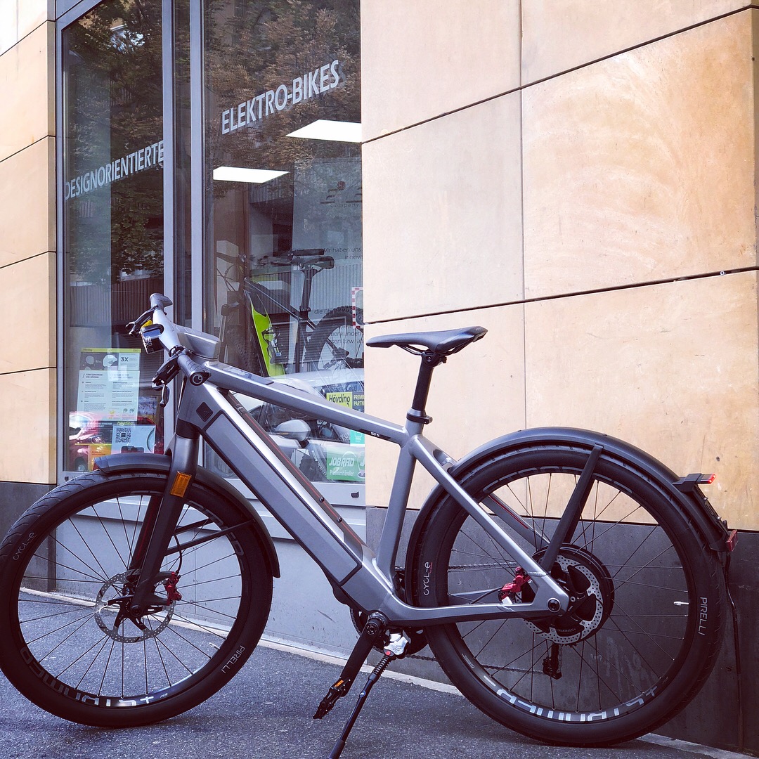 News & Media E°Bike Company Mainz EBikes für den besonderen Geschmack