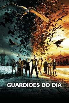 Guardiões do Dia Torrent - BluRay 720p Dual Áudio