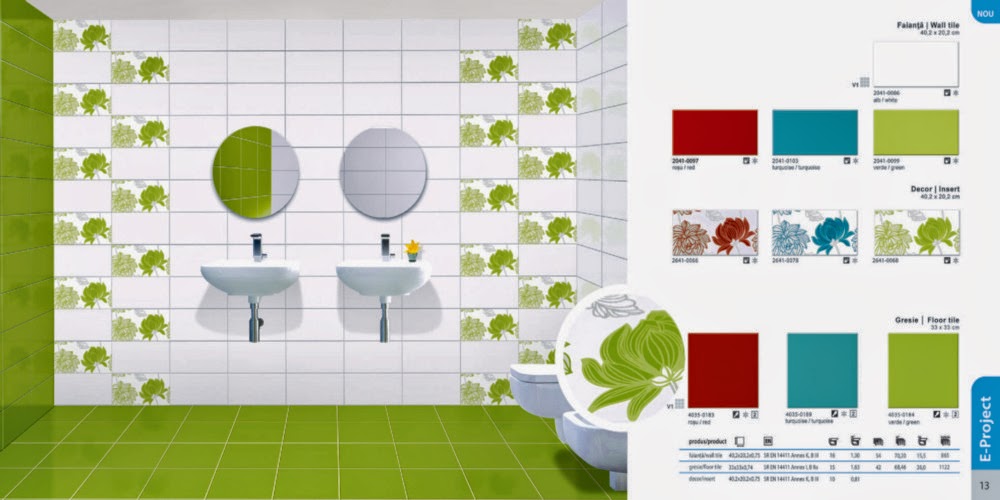 MODELE DE BAI Catalog modele de bai Cesarom 2015