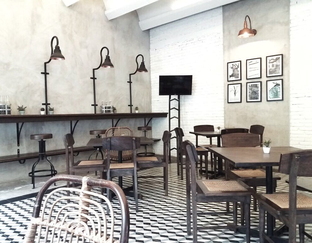 Historica Coffee & Pastry - Sinar Mas Land